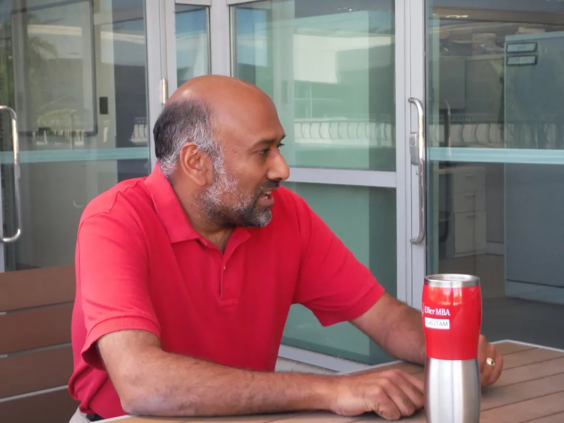 Gautam Gowrisankaran