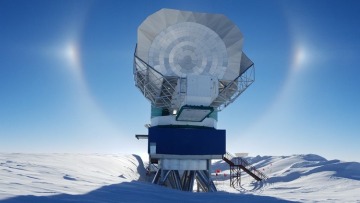 Antarctic Telescope