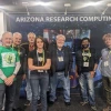 Univiersity of Arizona representatives at SC23 