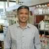 Photo of Deepta Bhattacharya, PhD